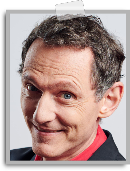 Konstantin Schmidt Passbild