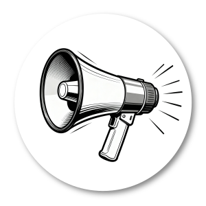 Protest Megafon